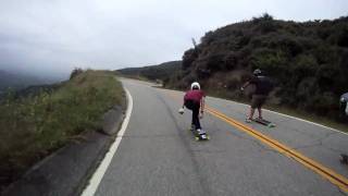 GMR Longboards Downhill Kind Of Weekend [upl. by Sephira929]