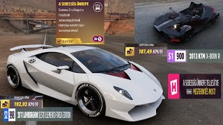 Forza Horizon 5 AUTUMN FORZATHON DAY CHALLENGE CELEBRATION OF SPEED [upl. by Chrysler503]