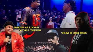 8 NAKAW lines sa Battle Rap EXPOSED  nagkataon lang or nakaw Part 2 [upl. by Hylton]