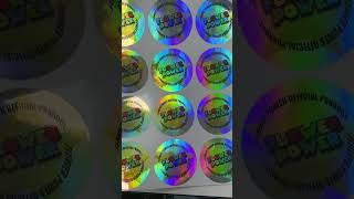 Exploring the Techniques Behind Custom Sticker Design machine stickering smallbusiness [upl. by Aneroc]