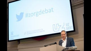 Politiek debat hoe houden we de gezondheidszorg gezond [upl. by Enaj]