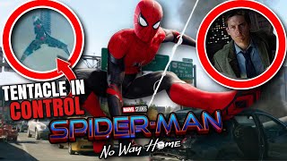 8 New Hidden Details Found In SpiderMan No Way Home Trailer [upl. by Ario]