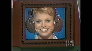 Tattletales CBS Daytime Aired January 1975 [upl. by Carri]