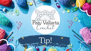 Tip Crochet 1 CÓMO UTILIZAR TOALLAS DE BEBÉ CUANDO TEJEMOS [upl. by Rance]