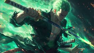 quot ZORO ALTERNATIVE BATTLE THEME quot ONE PIECE  MUSIC [upl. by Swetlana626]