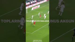 MAMO KAGANYNS AKGN YAYINDA 🥳 galatasaray türkçerap yunusakgün rap galatasaraytransfer [upl. by Eninnej253]