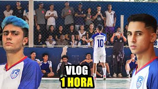 OS MELHORES INTERCLASSE  VLOG DE 1 HORA  ft LUISIN [upl. by Genaro565]