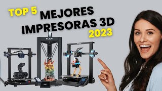 Las MEJORES IMPRESORAS 3D de 2024  GAMA MEDIA  COMPRA INTEGRAL [upl. by Sherburn]