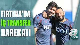 Trabzonspor Anastasios Bakasetas Ve Manolis Siopise 3er Yıllık Yeni Sözleşme Önerdi  A Spor [upl. by Sluiter926]