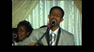 Yohannes Girma With Zetseat Worship Team August 2007 Live VCD Full Video Egziabher Teret Ayidelem [upl. by Ainesy]