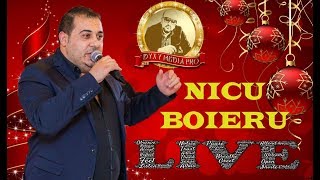 Nicusor BOIERU  Cel mai nou COLAJ pentru sarbatori  LIVE [upl. by Pippa779]