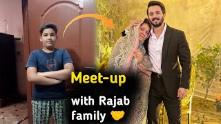 Meet up with Rajab family 😊 [upl. by Weisbart]