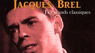 Jacques Brel  Les paumés du petit matin [upl. by Dnalram]