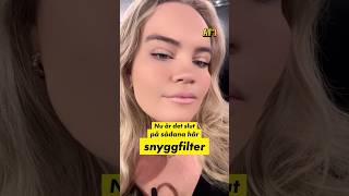 TikTok förbjuder snyggingen för unga [upl. by Esimorp]