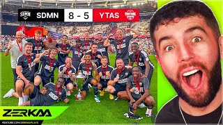 THE TRUTH ABOUT THE 2023 SIDEMEN CHARITY MATCH [upl. by Kendre]