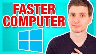 10 Tips to Make Your Computer Faster For Free [upl. by Halimeda]