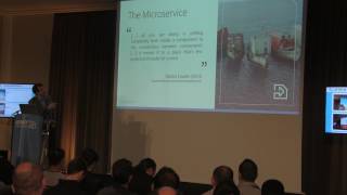 Liferay as a Microservices Platform [upl. by Nyvek772]