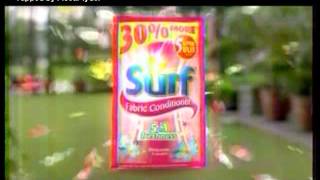 Surf  Pinakamalaki  Philippine TVC [upl. by Hillyer]