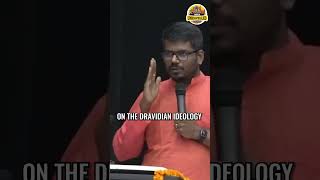 Why Should Dravidianists Be Treated On The Same Lines As Kashmir Separatists  J Sai Deepak [upl. by Ataymik250]