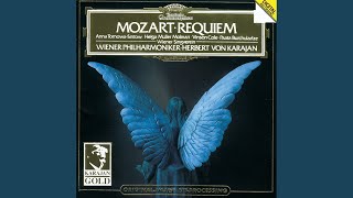 Mozart Requiem K 626 VIII Communio Lux aeterna [upl. by Murphy484]