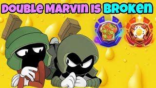 Multiversus Best Marvin Players Team Up [upl. by Rebekkah]