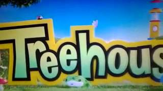 Treehouse TV Idents BugsFrogs [upl. by Gnel703]