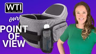 Our Point of View on Tushbaby Hip Seat Baby Carriers From Amazon [upl. by Sension]