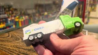 PEZ Power Market Truck Gstyle cab the only green one [upl. by Riem]