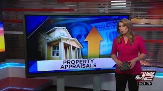 Video Home appraisals rising again in Bexar County [upl. by Gorden]