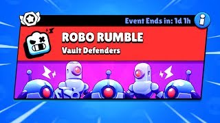 THE LAST EVER TICKET EVENT IN BRAWL STARS [upl. by Bremer]