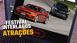 FESTIVAL INTERLAGOS 2024 Minhas compras ingressos atrações [upl. by Annoyk434]