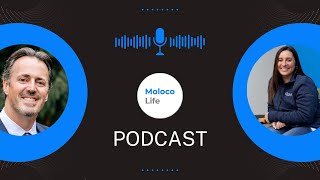 The MolocoLife Podcast Episode 1 Dan Delorey and Rachel Wallen [upl. by Nich]