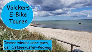 Ostseeküsten Radweg Teil 1 [upl. by Harden]