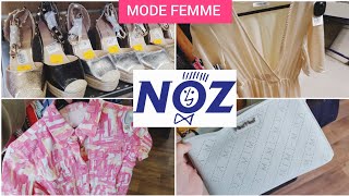 👗👡ARRIVAGE NOZ VÊTEMENTS CHAUSSURES 25 MAI 2024 ☀️👛 [upl. by Fagan]