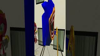 SONIC TAPES PIT OF SHIN SONICS TO SAVE AMY AND ROUGEGarrys mod sandbox [upl. by Fritts]