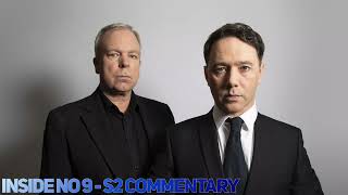 Inside No 9  S2 DVD Commentary [upl. by Vtarj]