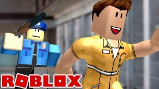 ESCAPE DA PRISÃO  ROBLOX Escape The Prison Obby [upl. by Aip]