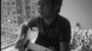 Relient K  Be My Escape acoustic cover by Yoseph [upl. by Paehpos610]