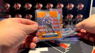 2024 MOSAIC FOOTBALL HOBBY BOX P1G1 [upl. by Triplett]