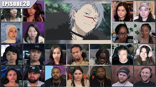 Full Episode Frieren Episode 20 Reaction Mashup  葬送のフリーレン [upl. by Attwood791]