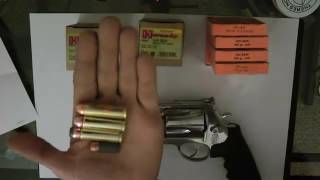 sw 500 Compare ammo 500 grain 350 Grain magnum [upl. by Torruella]