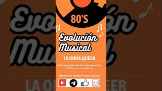 Exitos musicales desde la década de los 70S hasta la actualidad 80s music diversidad LGBTI [upl. by Pamelina247]