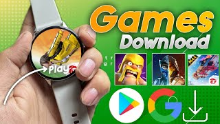 😍Fire Boltt Smartwatch Game Download  How To Download Games In Fire Boltt Smartwatch  Fire Boltt [upl. by Loram283]