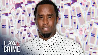 Everything Found in P Diddy’s Mansion Raids 1000 Bottles of Baby Oil [upl. by Rinna432]