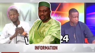 Ras24 Vs ouverture Media et laffaire de Moussa Mara lancien premier ministre du Mali paris France [upl. by Pegg]