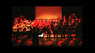 Cantate Van Gogh  Chorale quotA Coeur Joiequot de Poitiers [upl. by Chor113]