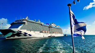 Regal Princess Ship Tour 2024 [upl. by Pasadis]