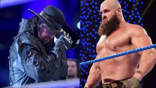 undertaker Vs bronstorman wrestler s [upl. by Kassab]