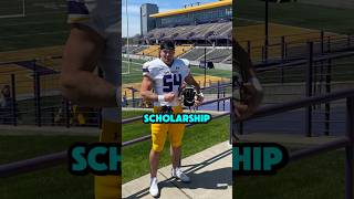 How to get a D1 Football Offer Scholarship🏈✅ [upl. by Simsar]