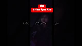 BRKN Madison Ryann Ward cover [upl. by Namharludba]